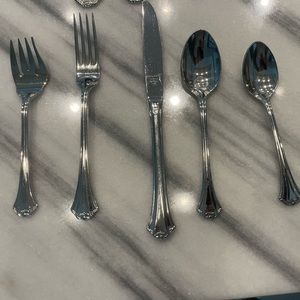 Reed and Barton country French silverware